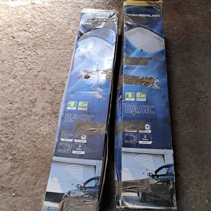 deschizator electric usa de garaj 2 bucati - nou - Sighisoara Mures