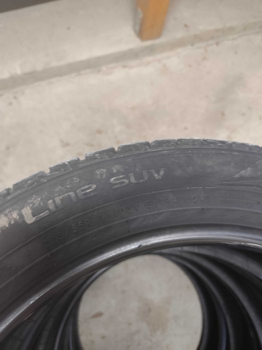 Летни гуми Nokian 225/55/19 SUV Line