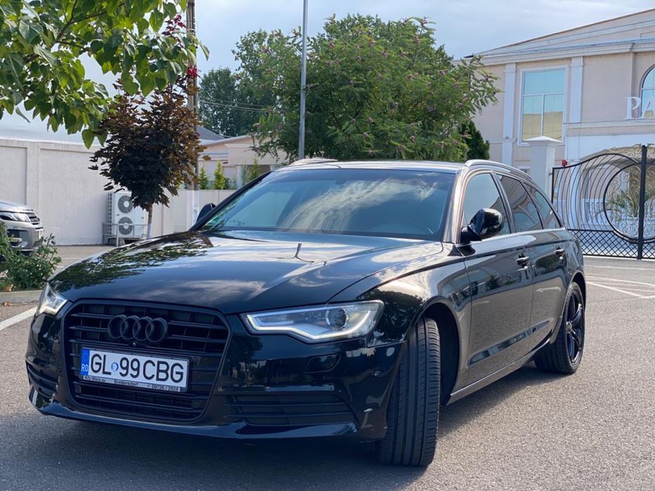 Vand/schimb Audi A6 C7 3.0 TDI 204 CP Automat 2012 Euro 5