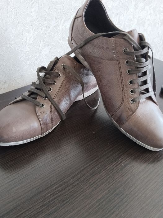 Срочно продам туфли мужские