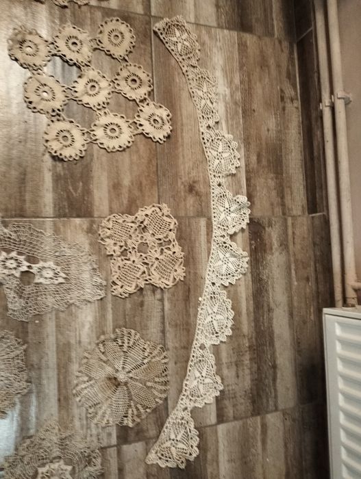 De vânzare macrameuri cipca