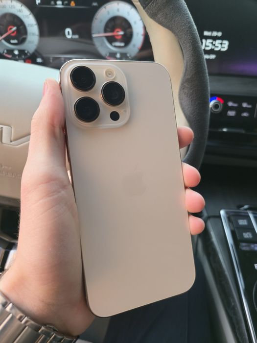 iPhone 16 Pro Max 256 Талий 98%