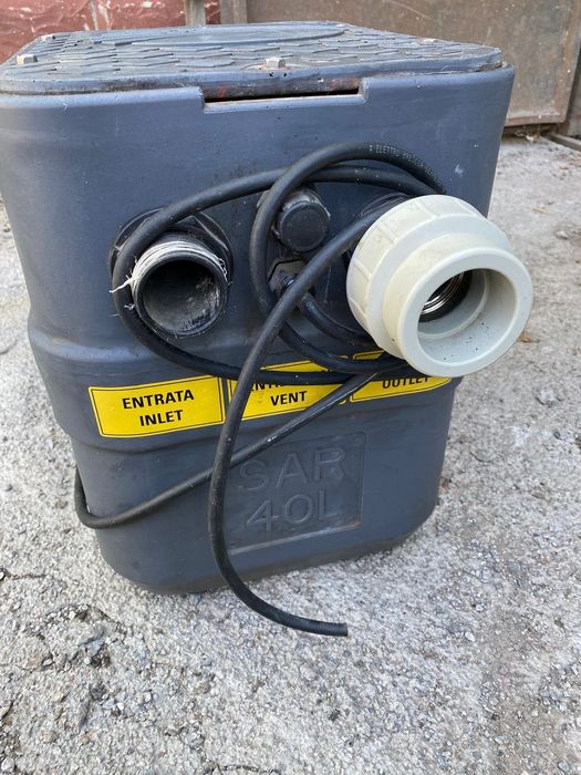 Продам насос Pedrollo 40л