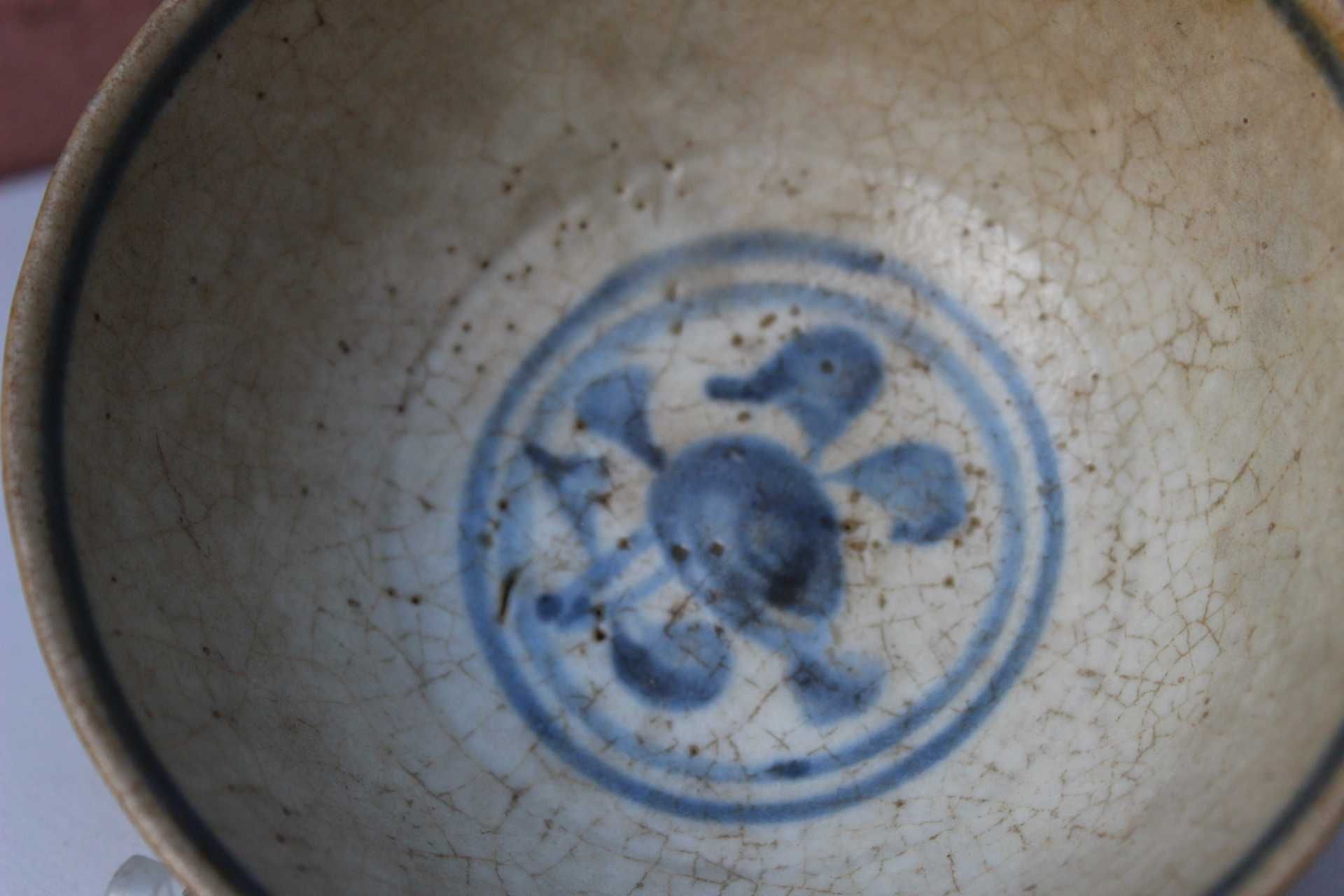 Bol portelan colectie CHINA, MING, JIAJING, ca 1560