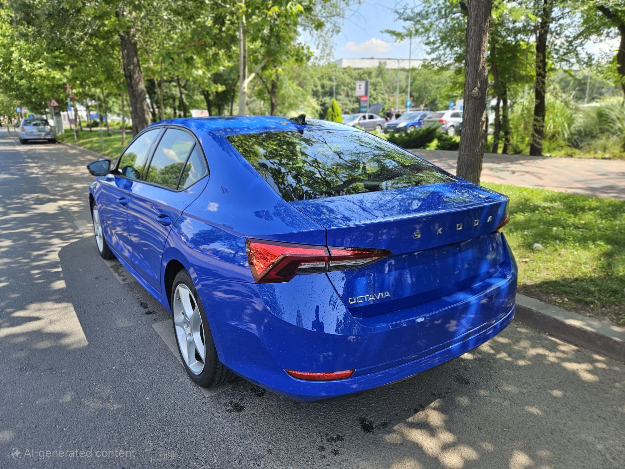 Skoda Octavia IV Ambition 2.0 TDI DSG 150 CP | 2020