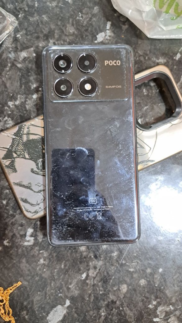 Poco X6 Pro 256 Состояние хорошее