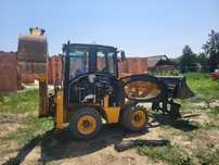 MiniBuldoexavator Venieri 1.33B 2017