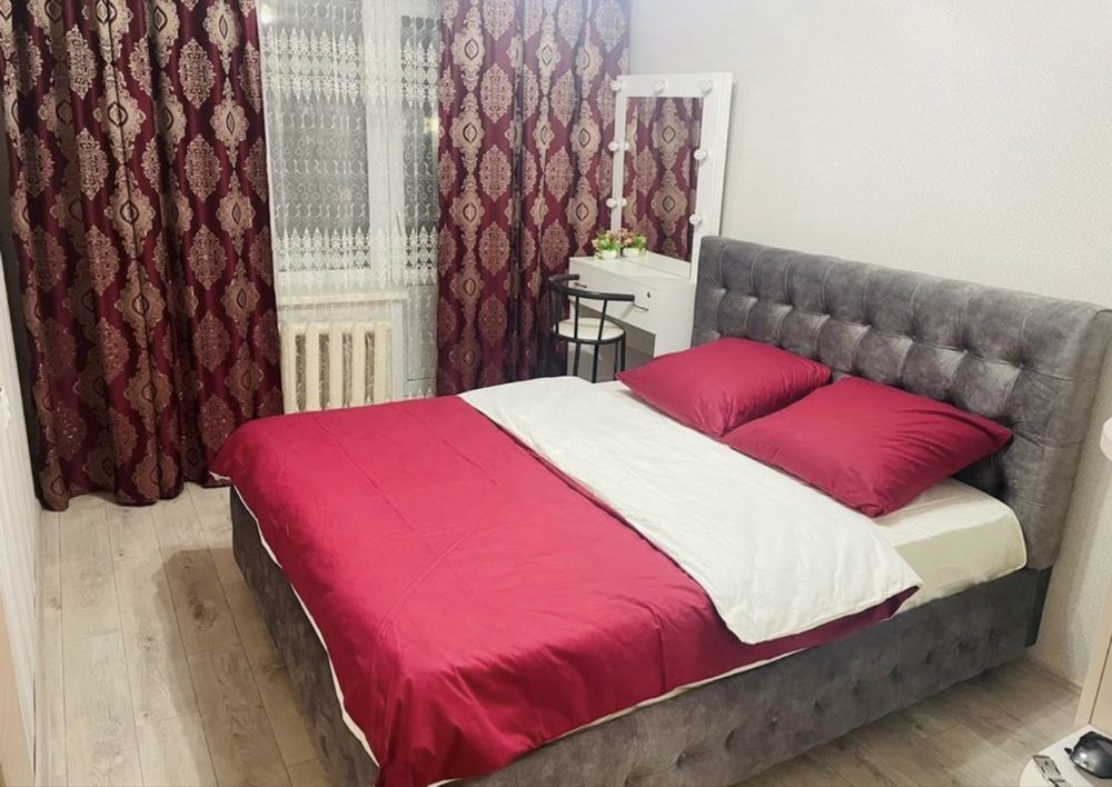 2х ком кв. Посуточно в центре Микрорайон Север (Рядом ТД Север)