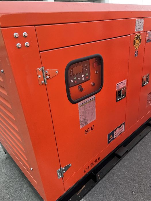 Дизельный генератор c мощностью 150кВт