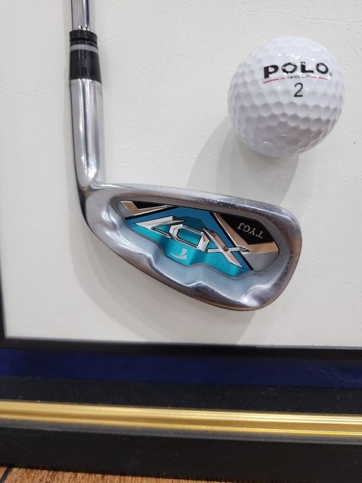 Эксклюзивное предложение для поклонников гольфа! Неповторимый  падарок