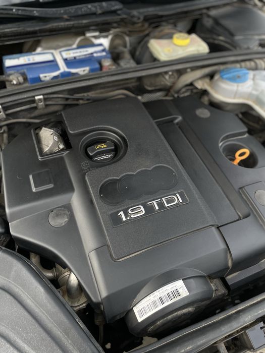 Audi a4 1.9tdi .