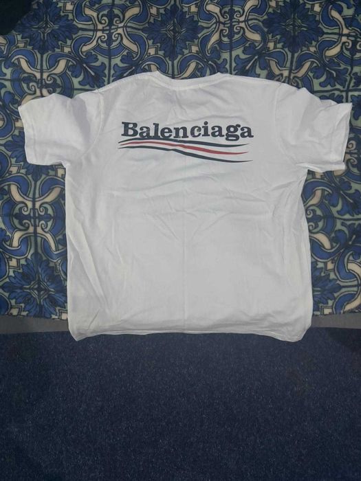 Tricou balenciaga