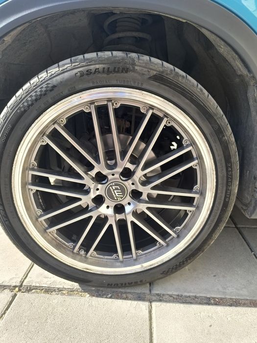 Джанти 5*114,3 R19