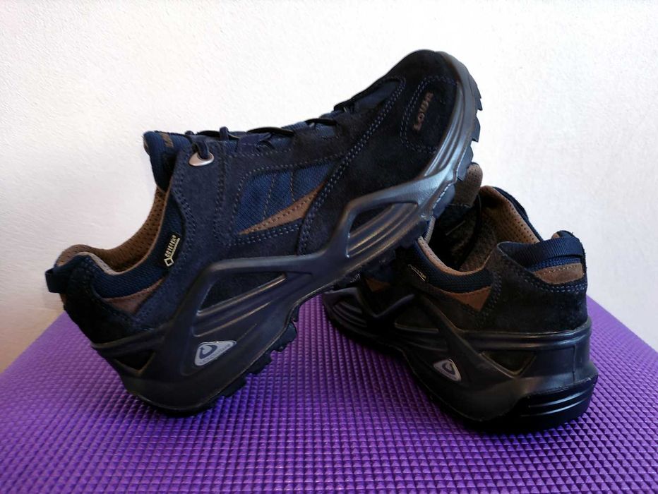 Lowa Sirkos Gore-Tex Men's № 43,5 - оригинални обувки