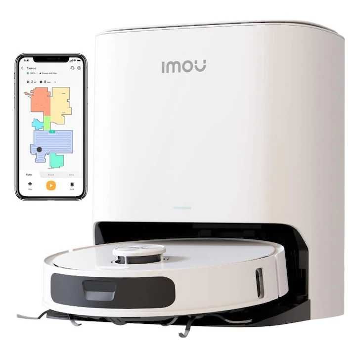 Produs Sigilat! Robot de aspirare Imou RV3