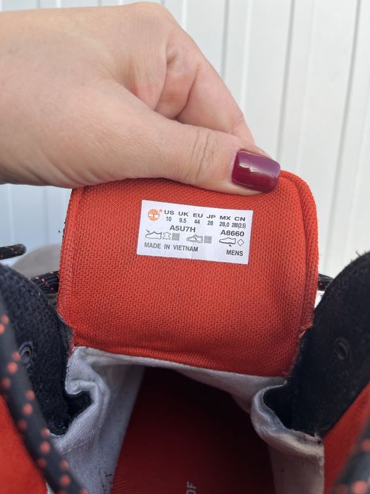 Водоустойчиви боти Timberland номер 44