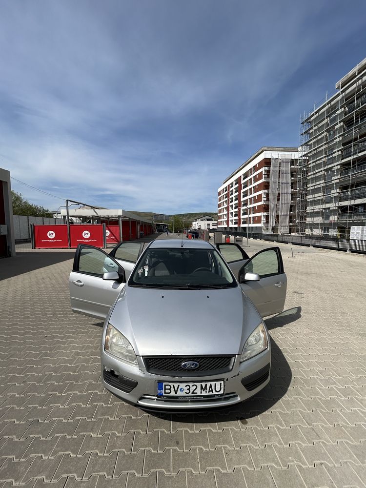 Vand Ford Focus 2