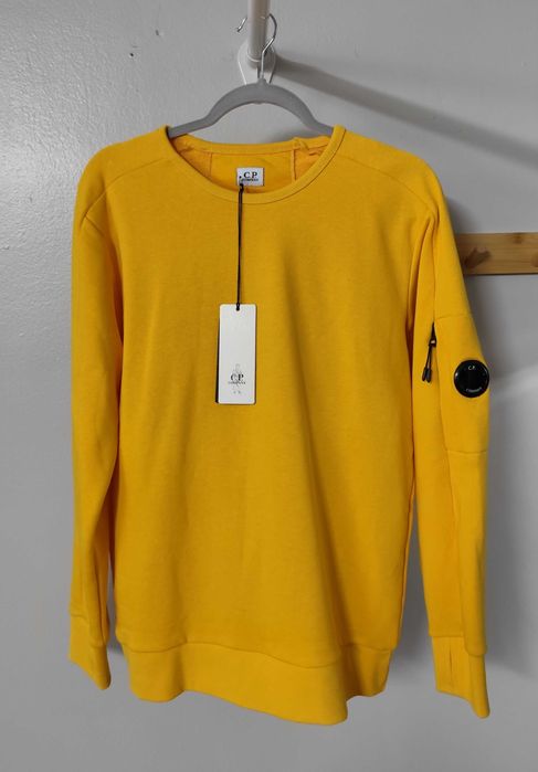 Нова Мъжка блуза Stone Island c p company памук sweatshirt фланелка