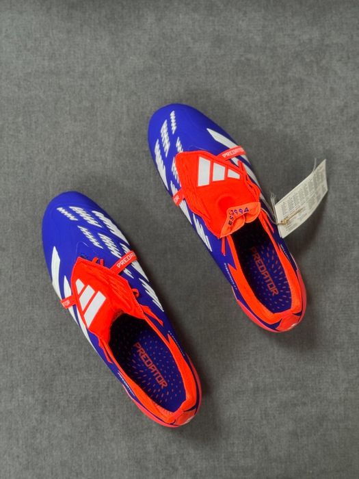 Ghete fotbal adidas Predator Elite SG mixte officiale