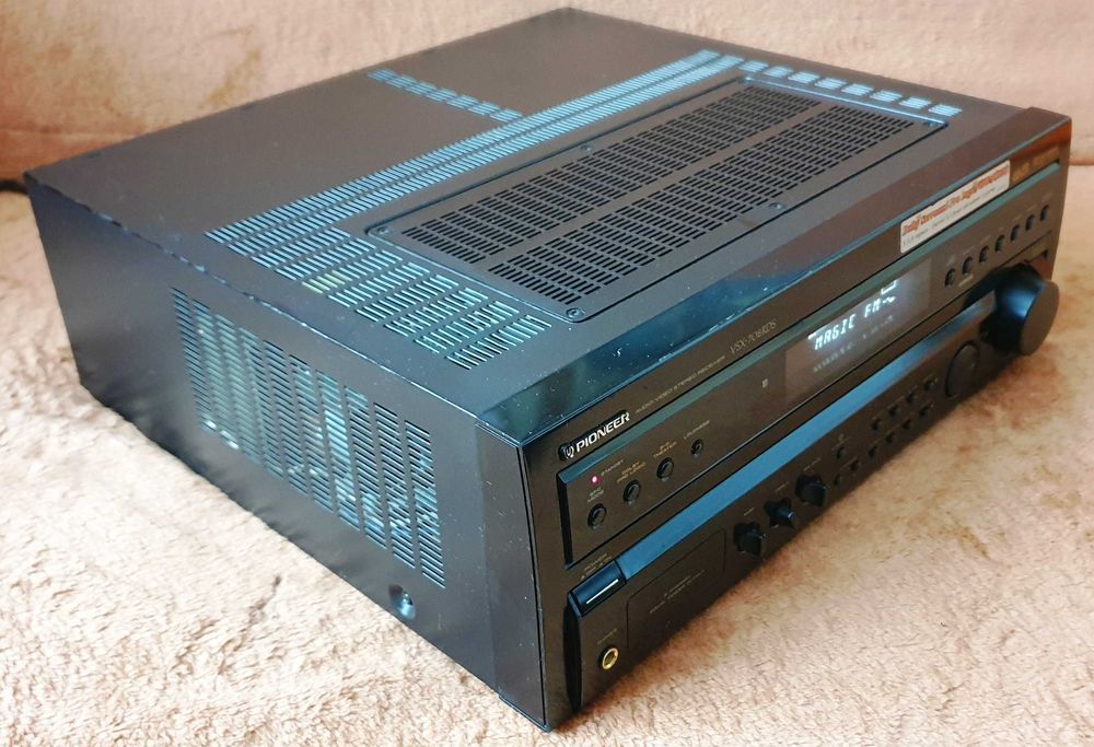 Pioneer VSX-708RDS amplituner 2X65W sau 5X65W pe 8 Ohm
