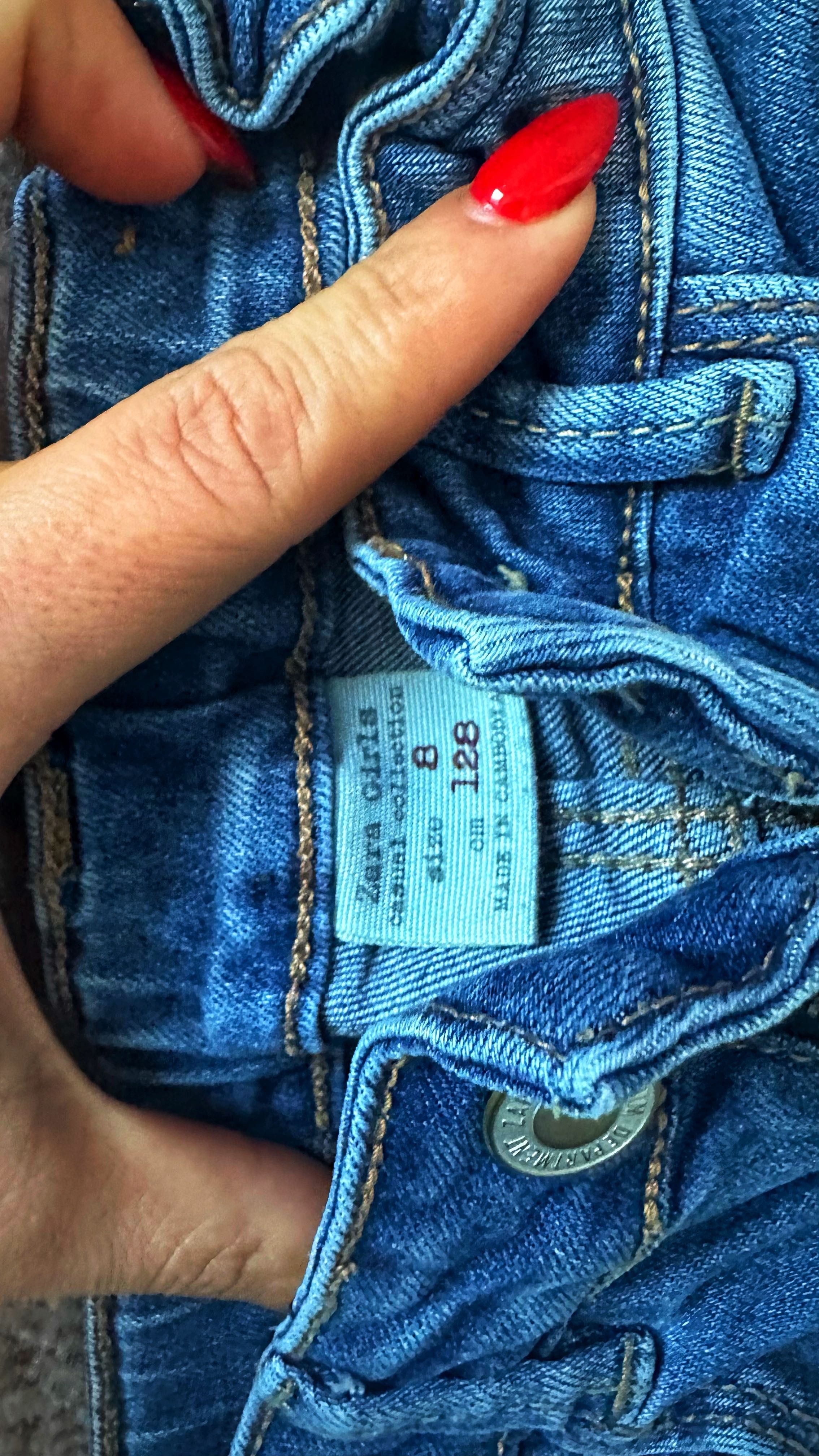 ZARA детски дънки