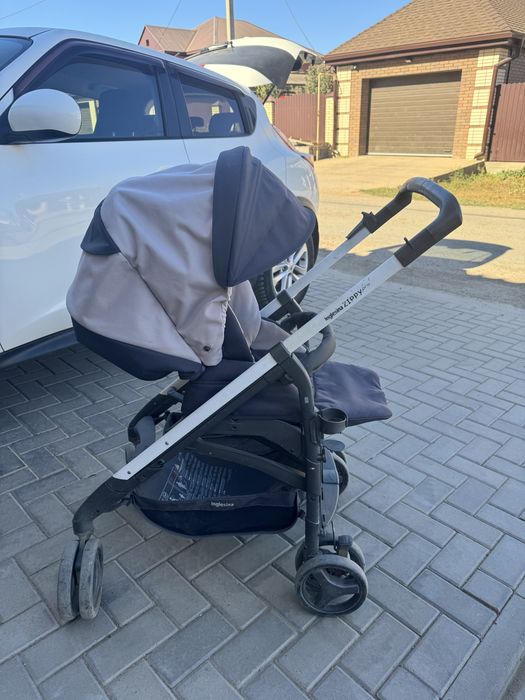 Продам коляску в хорошем состояний