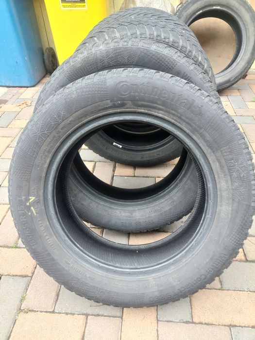 Anvelope iarna Continental 185/65/R15
