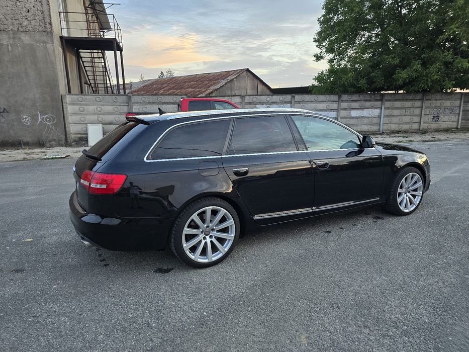Audi a6 3.0 tdi euro 5