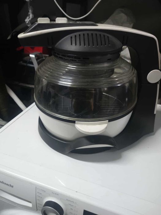 Cuptor aer cald airfryer Gourmet Max