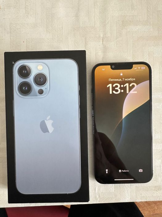 Iphone 13 pro 128 gb