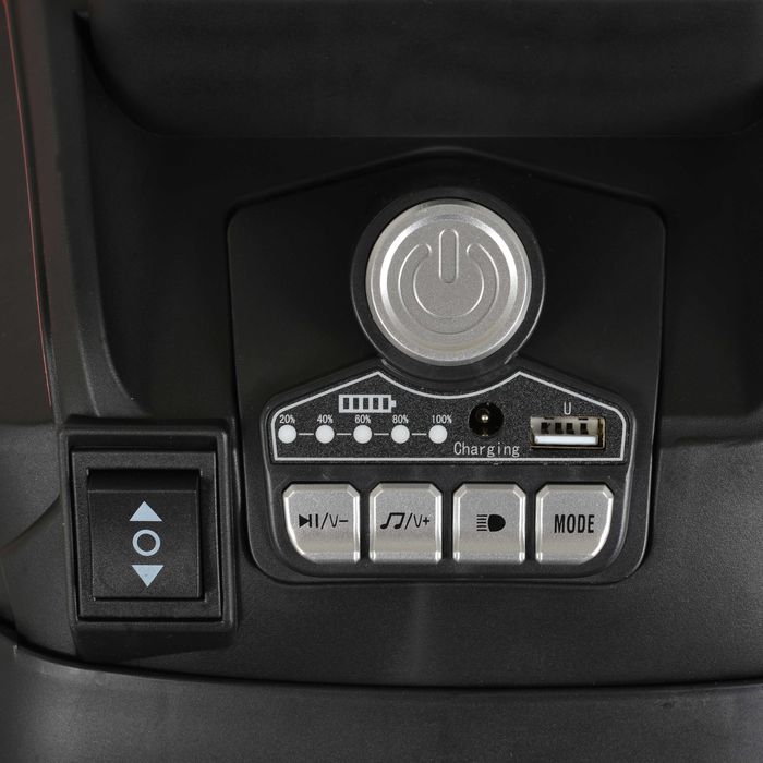 ТОП ЦЕНА!НОВО!Акумулаторно бъги Speed BLUE с 4x4,12V,дистанционно,USB