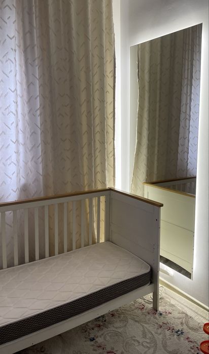 Зеркало размер 200 на 90 с подсветкой