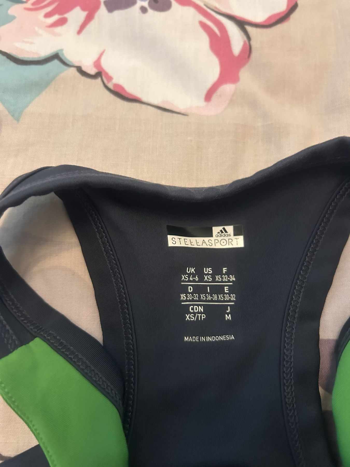 Дамски гащеризон StellaSport Mccartney-оригинален
