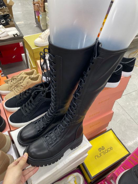 Обувь осенняя новая