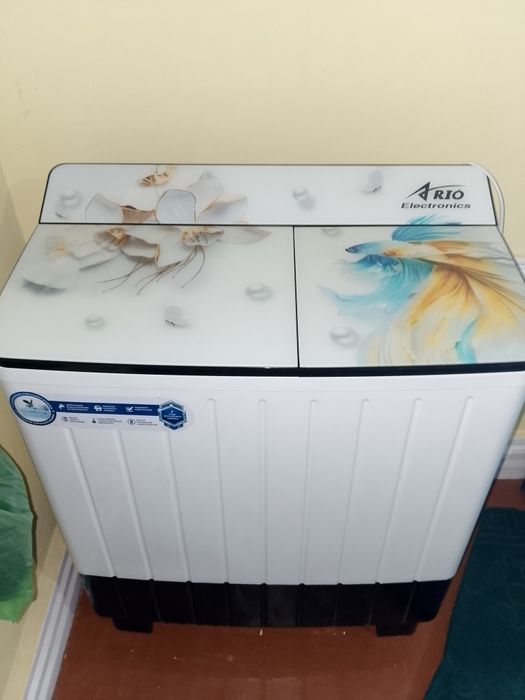 Кир ювиш машинаси сотилади!