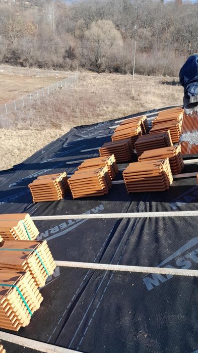 Ремонт на покриви