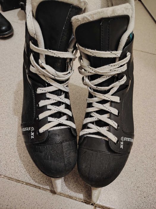 Коньки 39размер унисекс