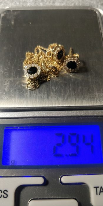 Set Coriolan aur 14k