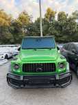 JIP Mercedes-Benz G63 AMG Сотилади!