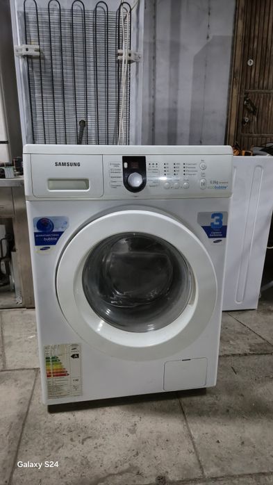 Стиральная машина Samsung 6kg