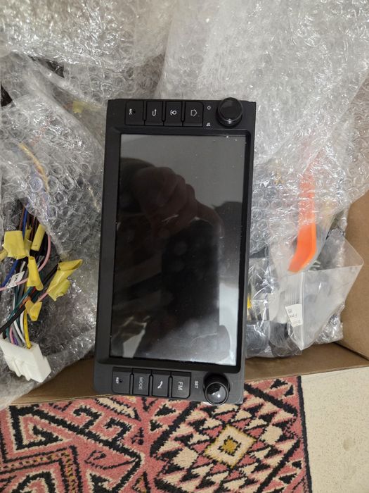 Андроид магнитола