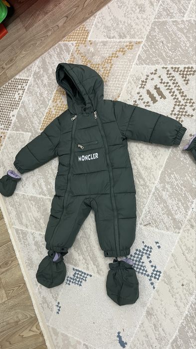 Детский комбинезон, размер 86 (подойдёт на 1–2 года)”