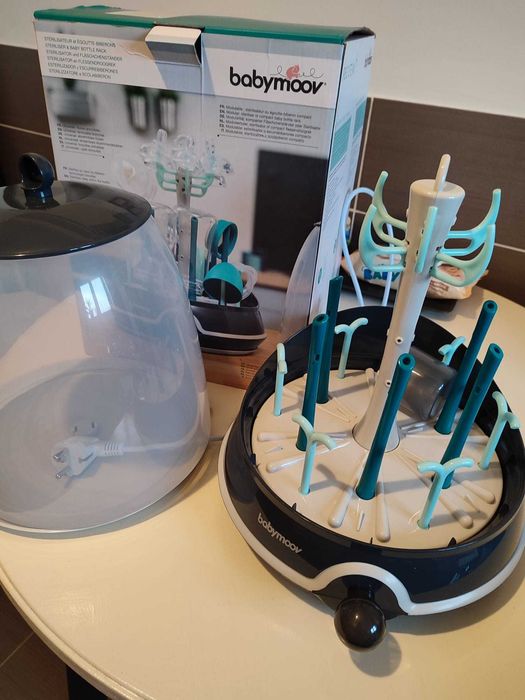 Sterilizator babymoov 6 biberoane