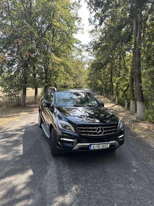 Vând Mercedes Benz ML250 W166