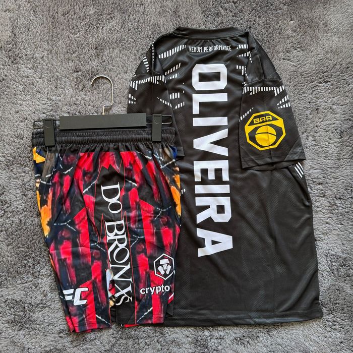 ММА екип Oliveira