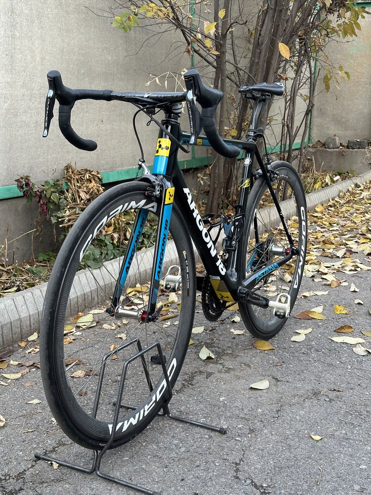 Карбоновый шоссейный велосипед ARGON18