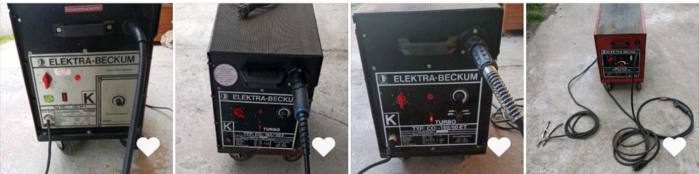 Aparate sudura MIG MAG 220v