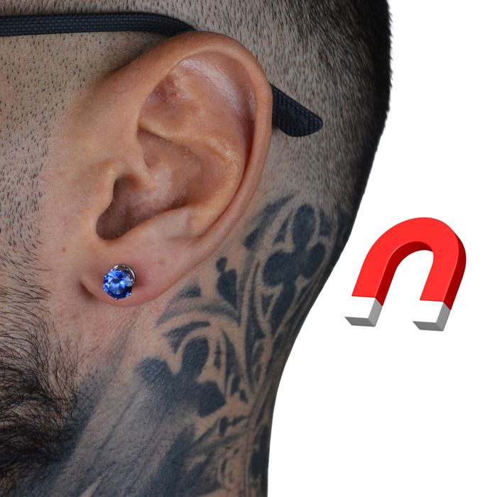 Cercei Magnetici / cercei cu magnet ( nu pandora nu zwarovski)