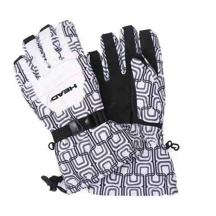 Head (Австрия) женские мембарнные лыжные перчатки с Thinsulate