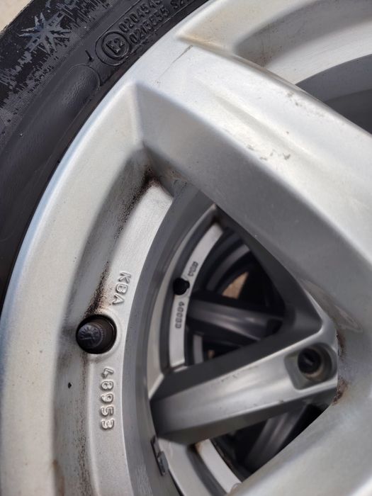 Jante aliaj R16,5x112,VW, Skoda